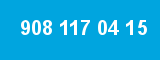 908 117 04 15